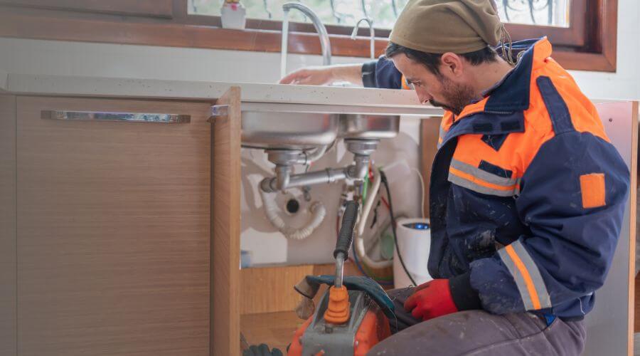 Professional sink repair in Baylis, IL